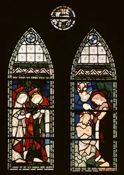 The Baptism of Christ, 1862